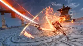 Moonlight Blade Mobile 天涯明月刀手游 - All Class Skills Skin Update Showcase 2021