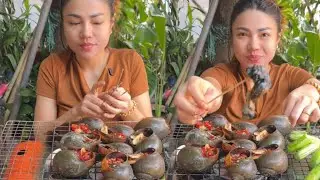 SNAILs GRILLED spicy chilli 