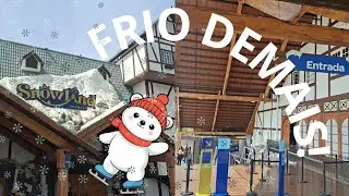 Snowland! -5 graus 