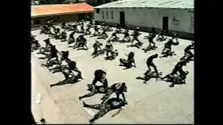Policia Boliviana Esbapol 1997