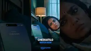 Cheekatilo - Watch Now | Sobhita Dhulipala | Prime Video India #movie #ytshorts #newmovie