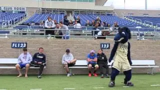 UC Davis Athletics Harlem Shake