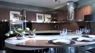 Шоурум фабрики Aster Cucine (Италия)