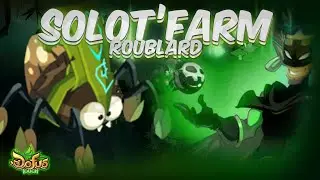 [DOFUS TOUCH] SOLOT&rsquo;ROUB A LA CONQU&Ecirc;TE DE FRIGOST #5 DONJON KORRI