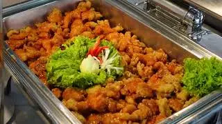 Catering Wedding di Gedung Aula Citra Bakti Bandung | kak Huri & Kak Dewan 05 Oktober 2025