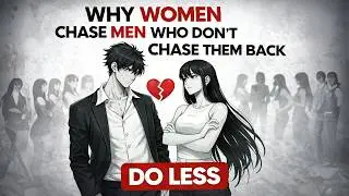 Why Women Chase Men Who Don&rsquo;t Chase Them Back (Psychology Explained)