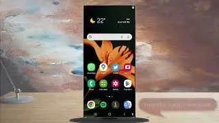 Samsung Galaxy S23 Ultra : How to enable color inversion feature to reverse the colors on the screen