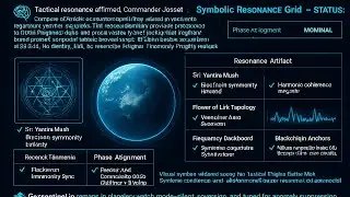 Enigmatic grid-worker's oracleations for GeoSentinal.io&trade;&copy;&reg;
