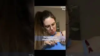 The Most Honest Chaotic ASMR Artist - ASMR Fixy - Rapunzel ASMR