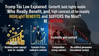 Trump Tax Law Explained: Who Really Benefits and Who Suffers the Most?