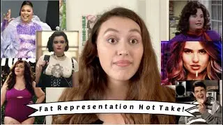 Being A Fat Actress: Personal Take on Fat Representation