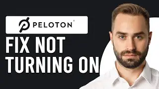 How To Fix Peloton Not Turning On (How To Troubleshoot Peloton That Won't Turn On)