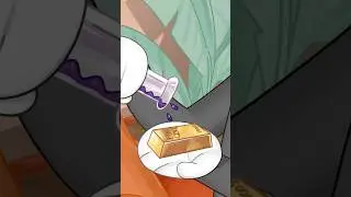 A growing potion | Animation Meme