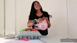 Assorted Balloons 🎈 Balloon Fun With Small Balloons!!