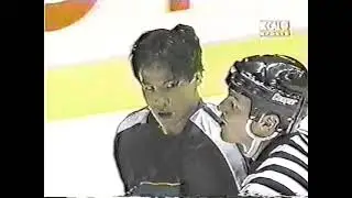 Richard Park vs Olli Jokinen - Sep 27, 1997
