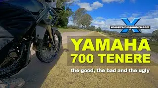 Обзор Yamaha Tenere 700 2021 года: плюсы, минусы и минусы︱Приключения Cross Training