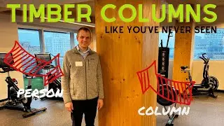 Visiting the World's Tallest Mass Timber Building