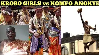 ORIGIN OF THE NAME *KROBO*. KOMFO ANOKYE CASE EXPOSED - EVANGELIST ADDAI