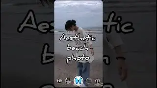 Beach photo ideas|#trending #viral #edit #ytshorts #explore #shorts
