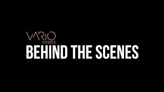 Behind the scenes at Vario Homes