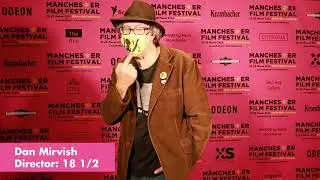 18 And A Half  - Red Carpet Interview with Dan Mirvish