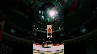 Полетаем? #circus #travel #acrobatics #wheelofdeath #cirque #circusarts #parkour #fly #trick