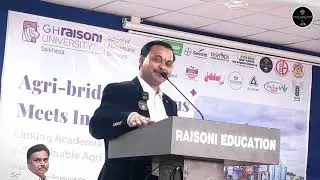 AgriBridge 2025 | Satish Mohod (MD SNM Agro Tech) | Agri-Tech & Innovation Insights