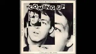Paul McCartney - Coming Up (2023 Remaster)