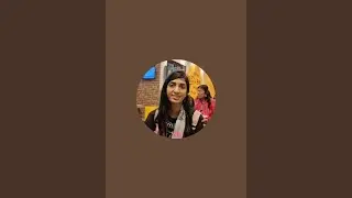 AISHA NAZ is live!