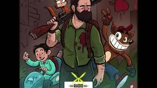 Radio Nukular Cover: Naughty Dog