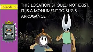 Hollow Knight: Silksong (Blind) - Episode 66: The Location That Keeps on Taking