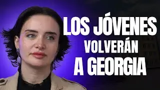 🇬🇪📖 Tamara Guliashvili: EDUCACI&Oacute;N en GEORGIA, P&uacute;blica vs Privada y Futuro de los J&oacute;venes Ep.5