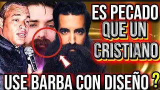 Es Pecado La Barba En Los Cristianos // DEBATE PICANTE STEVEN JAVIER P&Eacute;REZ