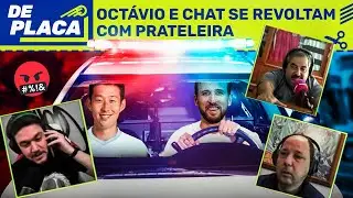 É CASO DE POLÍCIA FEDERAL: 