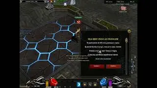 MU Online - S6.3 - Scroll bar + resize real time + text + pages