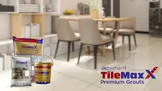 JKCement TileMaxX Premium Grouts