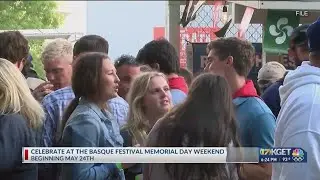 Basque Festival has showcased traditional dances, handball competition for 50 years