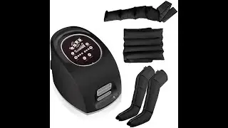DVT Device Sequential Intermettint Pneumatic Air Compression Therapy Lymphedema Pump Biotronix