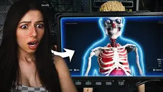NU TREBUIE SA LAS INFECTATI INAUNTRU | Quarantine Zone Full Game #2
