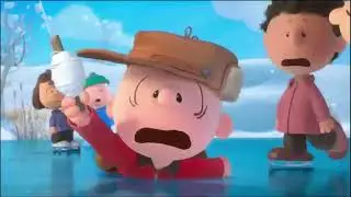 Disney Channel The Peanuts Movie promo (December 2025)