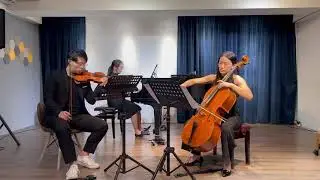 Astor Pantaleón Piazzolla - The Four Seasons of Buenos Aires, spring