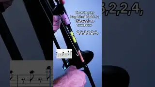 Pop like this trombone tutorial #trombone #musictutorial
