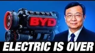 BYD CEO Reveals Game-Changing Insight That Could Redefine the Auto Industry