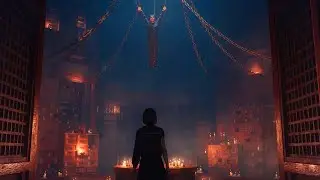 SILENT HILL f - Shu Death Scene
