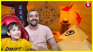 SUPER BEAR ADVENTURE MUHAMMED ALP İLE ASTRAL TAPINAK T&Uuml;M GİZLİ SANDIKLAR VE CANLI YAYIN DUYURUSU