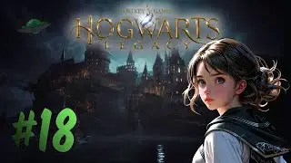 LIVE / HOGWARTS LEGACY / Pt 18 / MONKEYBISCUIT
