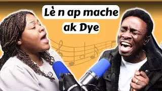 Lè N'ap Mache ak DYE, Nan Limyè Pawol Li - (OBEYI, KWE)