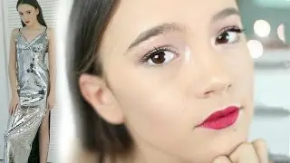 How To SLAY For The HOLIDAYS (Hair, Makeup, Outfit) | Fiona Frills