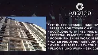 Construction Update October 2020