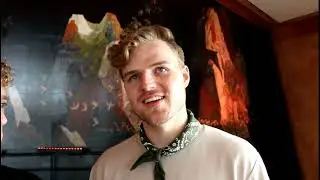 Sem van der Hijden en Jary Sluijter - Broers Louis en Dirk in 40-45 De Musical
